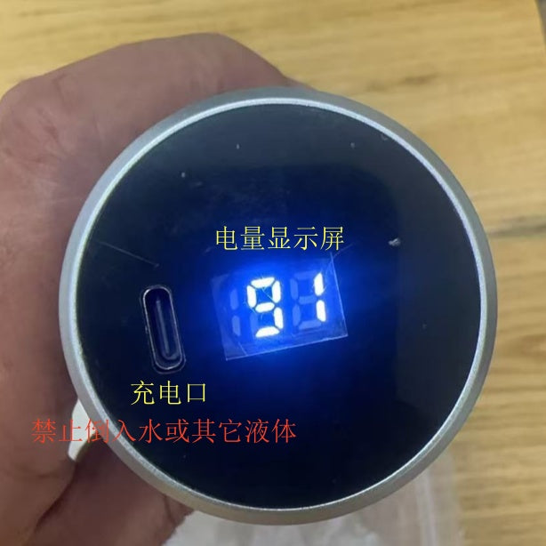 Handheld vacuum sealer to make food freshness last longer