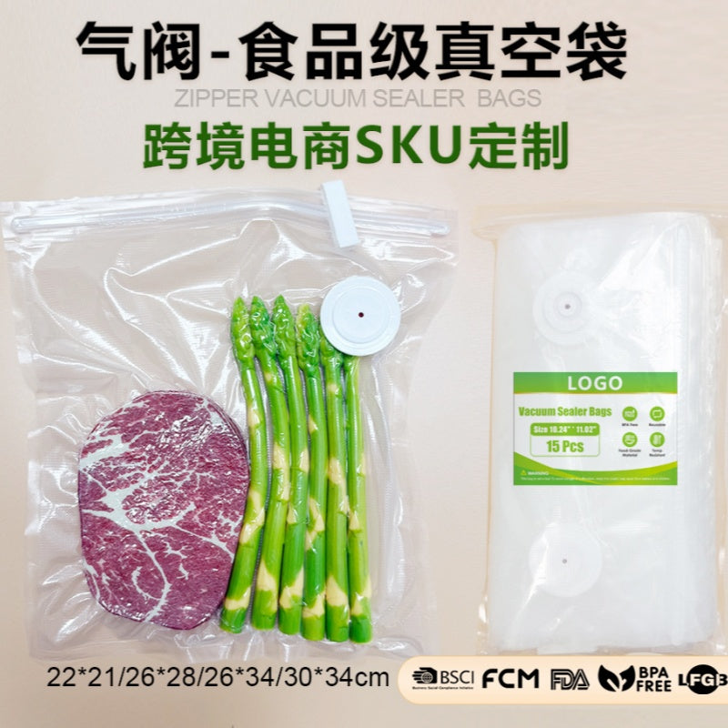 Handheld vacuum sealer to make food freshness last longer